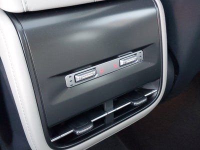 2026 Lincoln Nautilus Reserve Hybrid