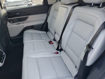 2026 Lincoln Nautilus Reserve Hybrid