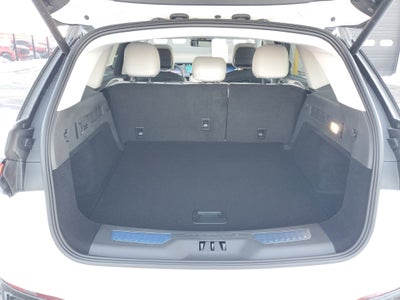 2026 Lincoln Nautilus Reserve Hybrid