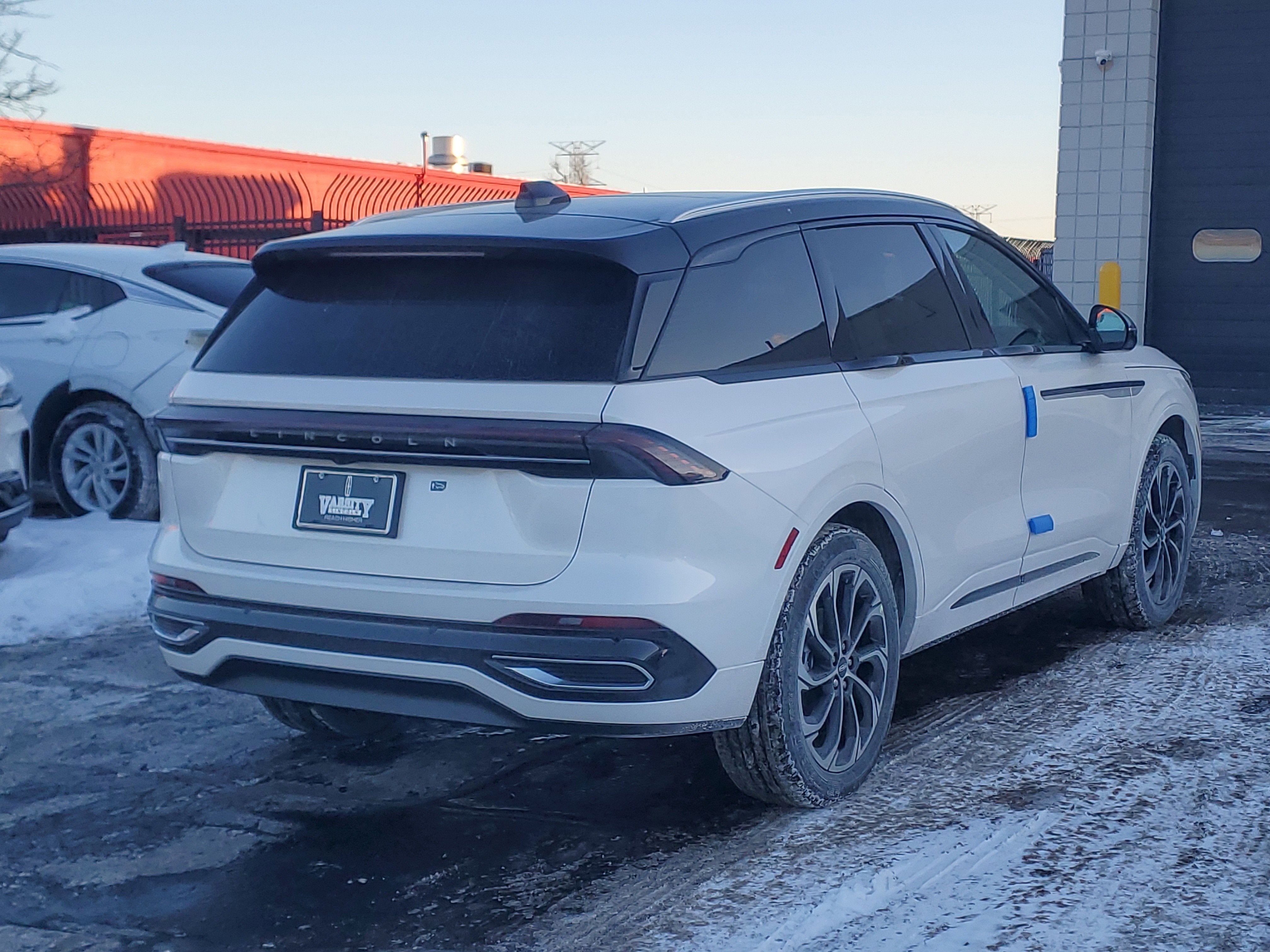 2026 Lincoln Nautilus Reserve Hybrid