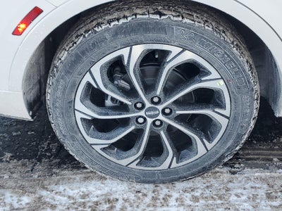 2026 Lincoln Nautilus Reserve Hybrid