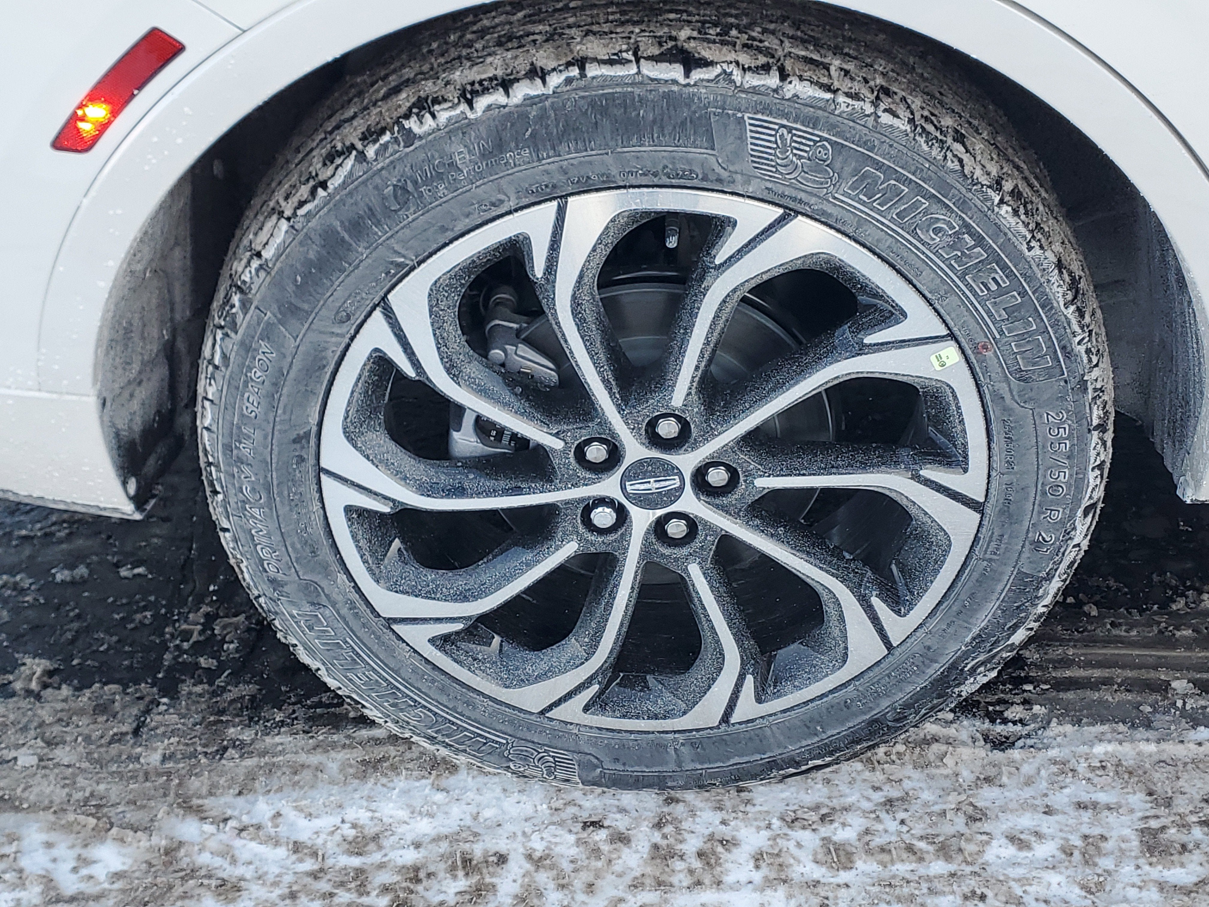 2026 Lincoln Nautilus Reserve Hybrid