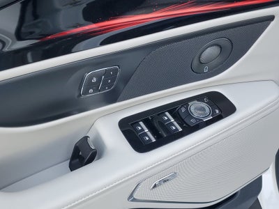 2026 Lincoln Nautilus Reserve Hybrid