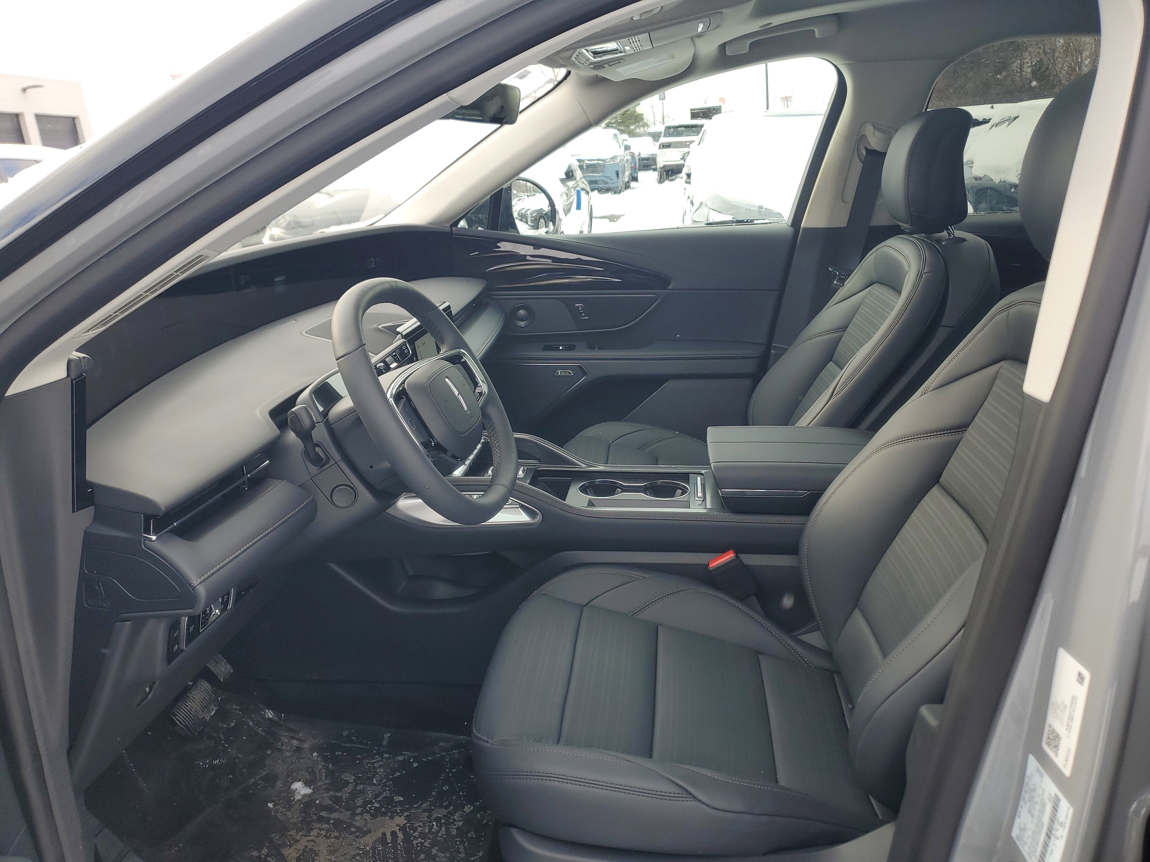 2026 Lincoln Nautilus Reserve Hybrid