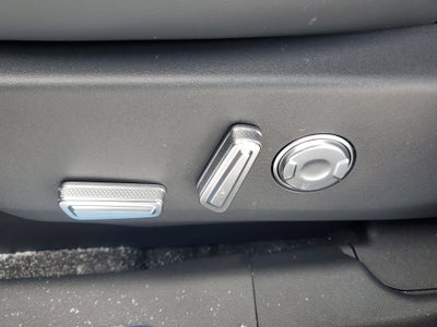 2026 Lincoln Nautilus Reserve Hybrid