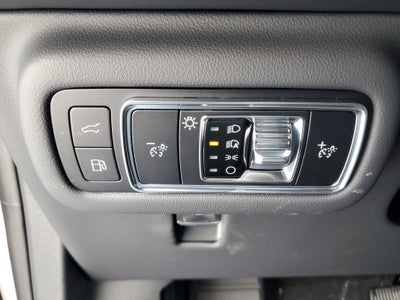 2026 Lincoln Nautilus Reserve Hybrid