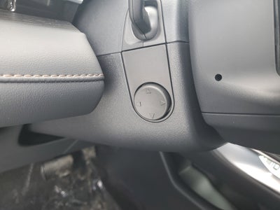 2026 Lincoln Nautilus Reserve Hybrid