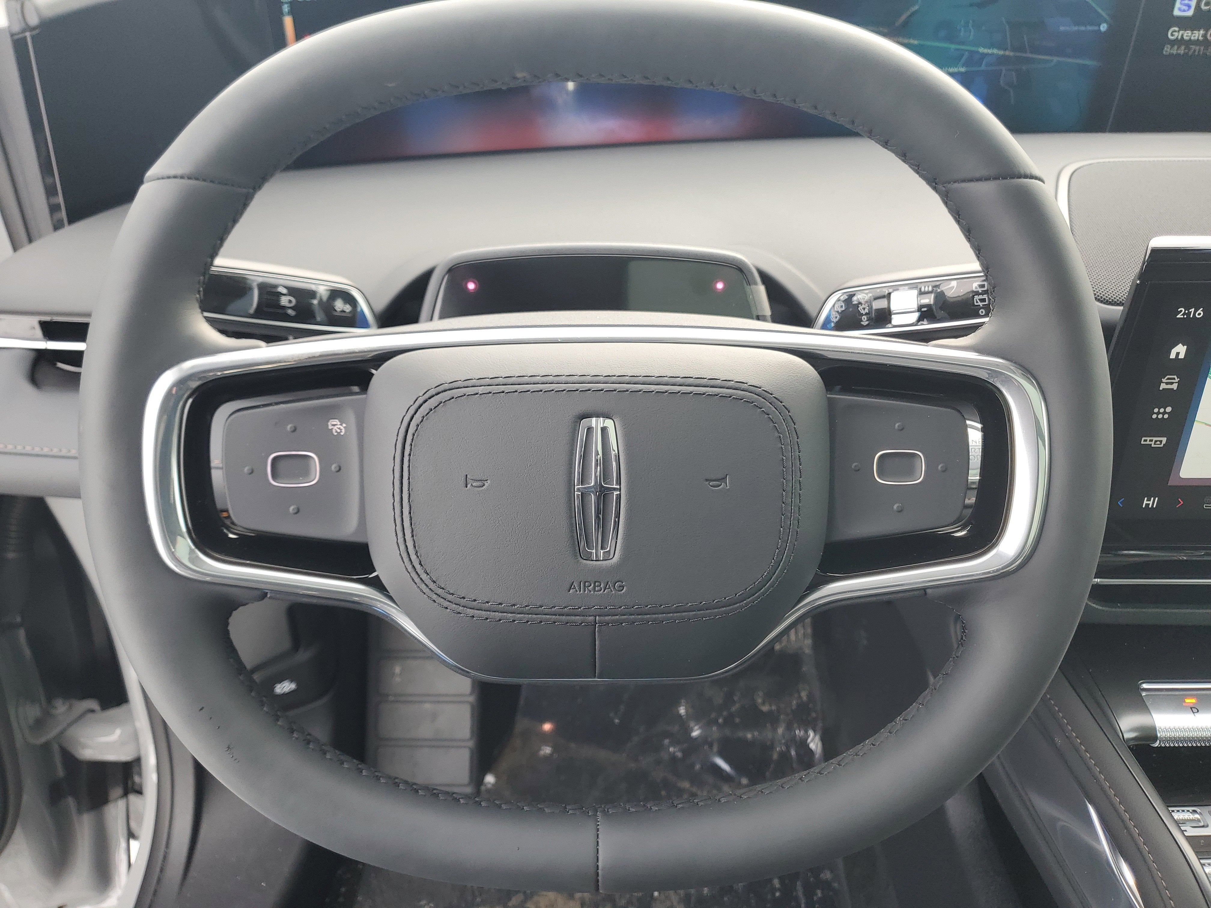 2026 Lincoln Nautilus Reserve Hybrid