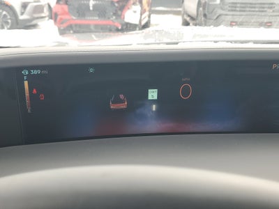 2026 Lincoln Nautilus Reserve Hybrid