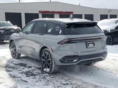 2026 Lincoln Nautilus Reserve Hybrid