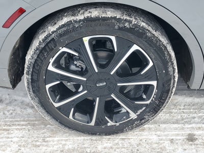 2026 Lincoln Nautilus Reserve Hybrid