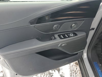 2026 Lincoln Nautilus Reserve Hybrid