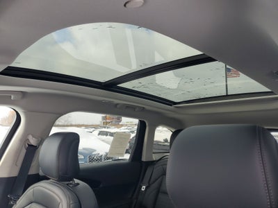 2026 Lincoln Nautilus Reserve Hybrid