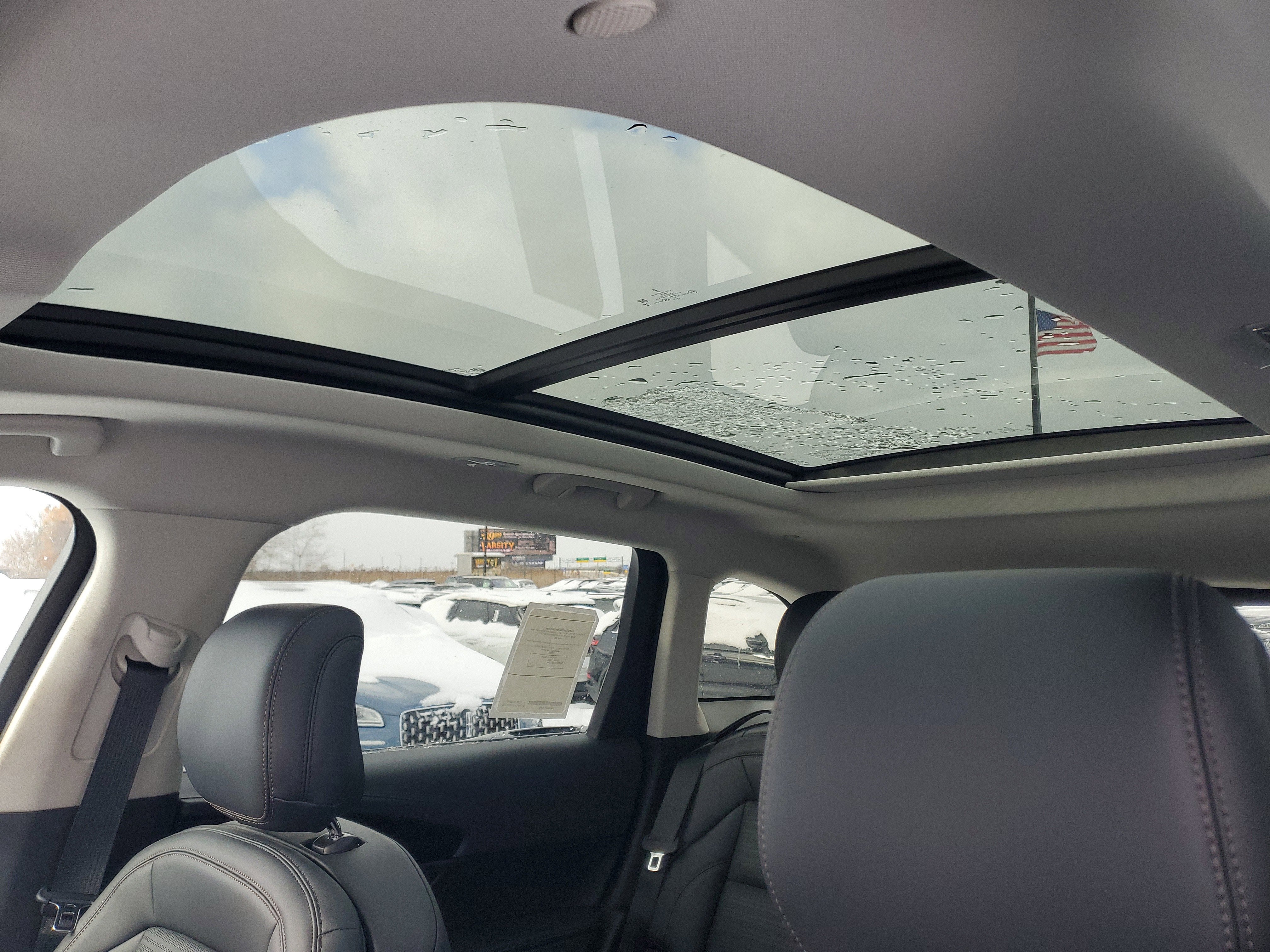 2026 Lincoln Nautilus Reserve Hybrid