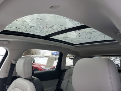 2026 Lincoln Nautilus Reserve Hybrid