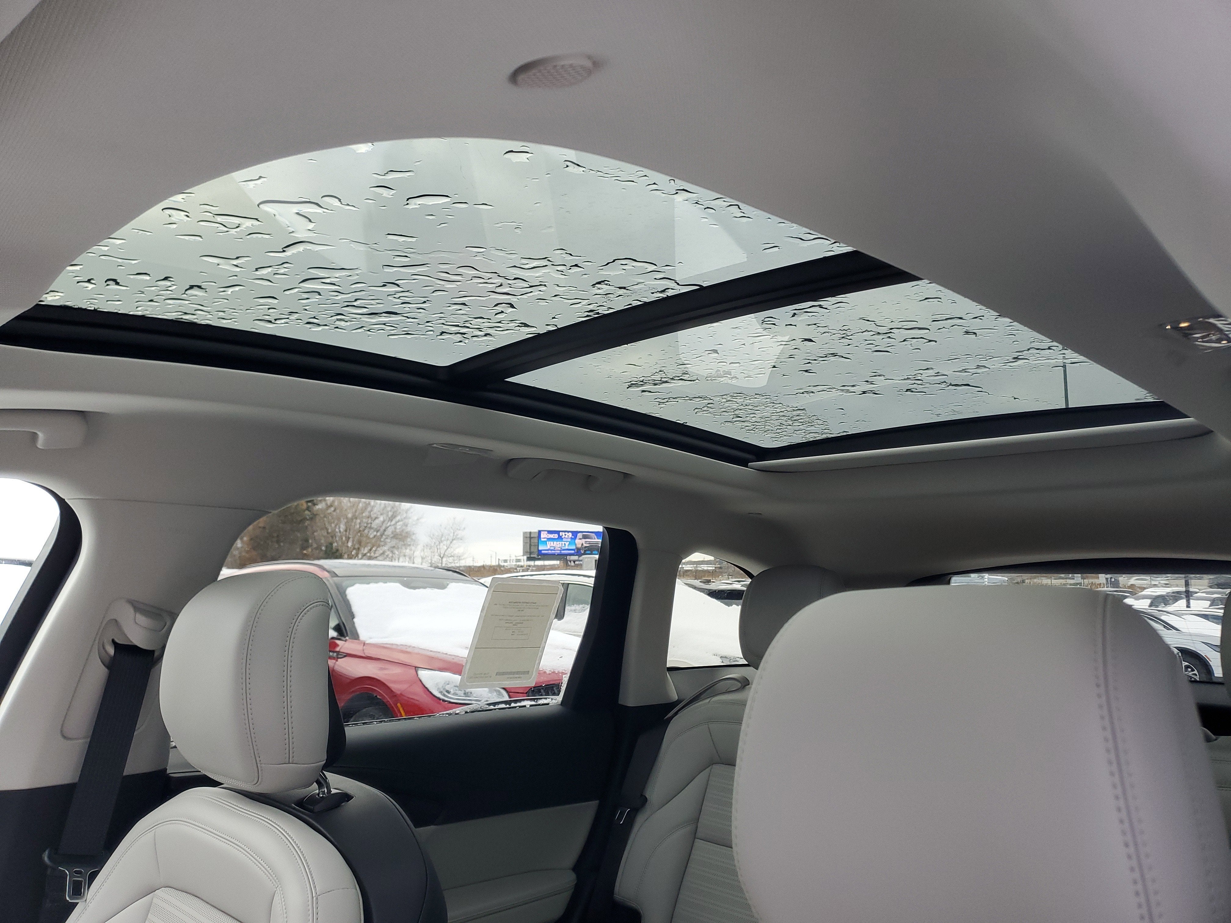 2026 Lincoln Nautilus Reserve Hybrid