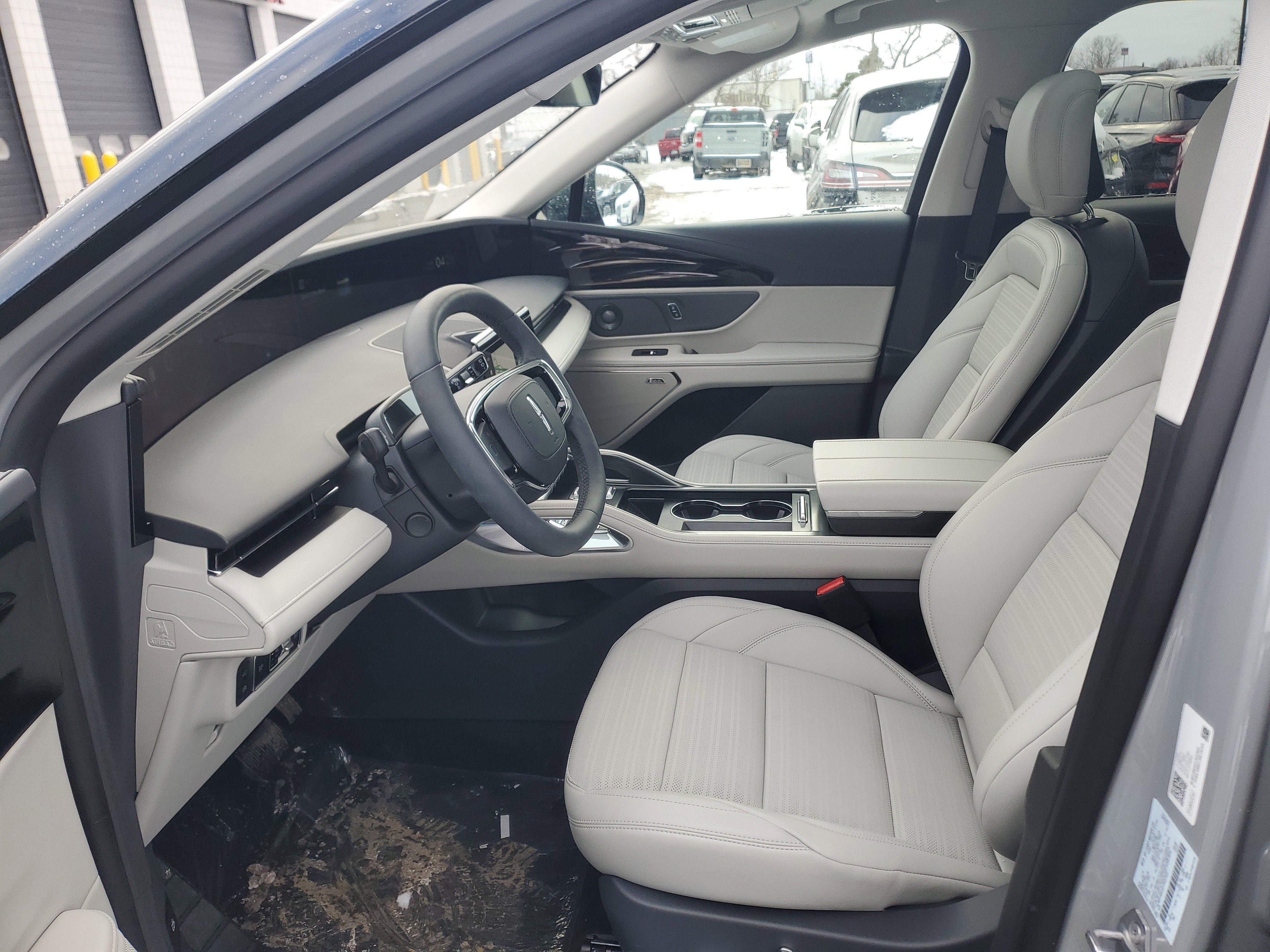 2026 Lincoln Nautilus Reserve Hybrid