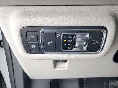 2026 Lincoln Nautilus Reserve Hybrid