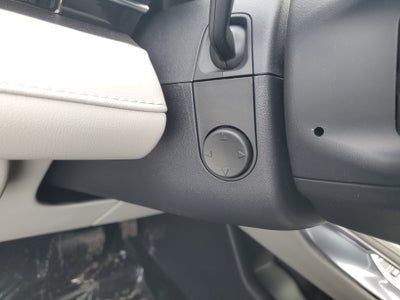 2026 Lincoln Nautilus Reserve Hybrid