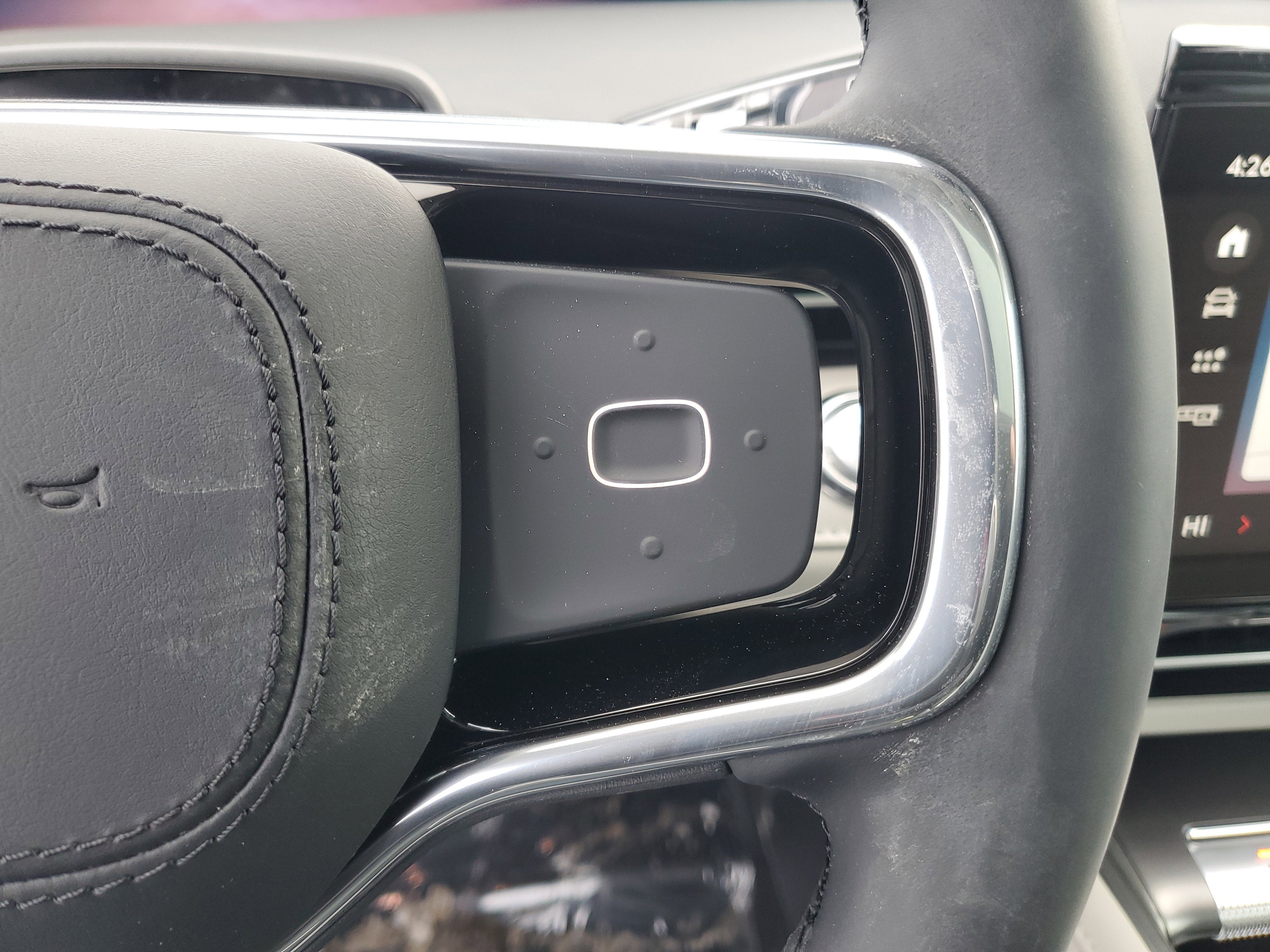 2026 Lincoln Nautilus Reserve Hybrid