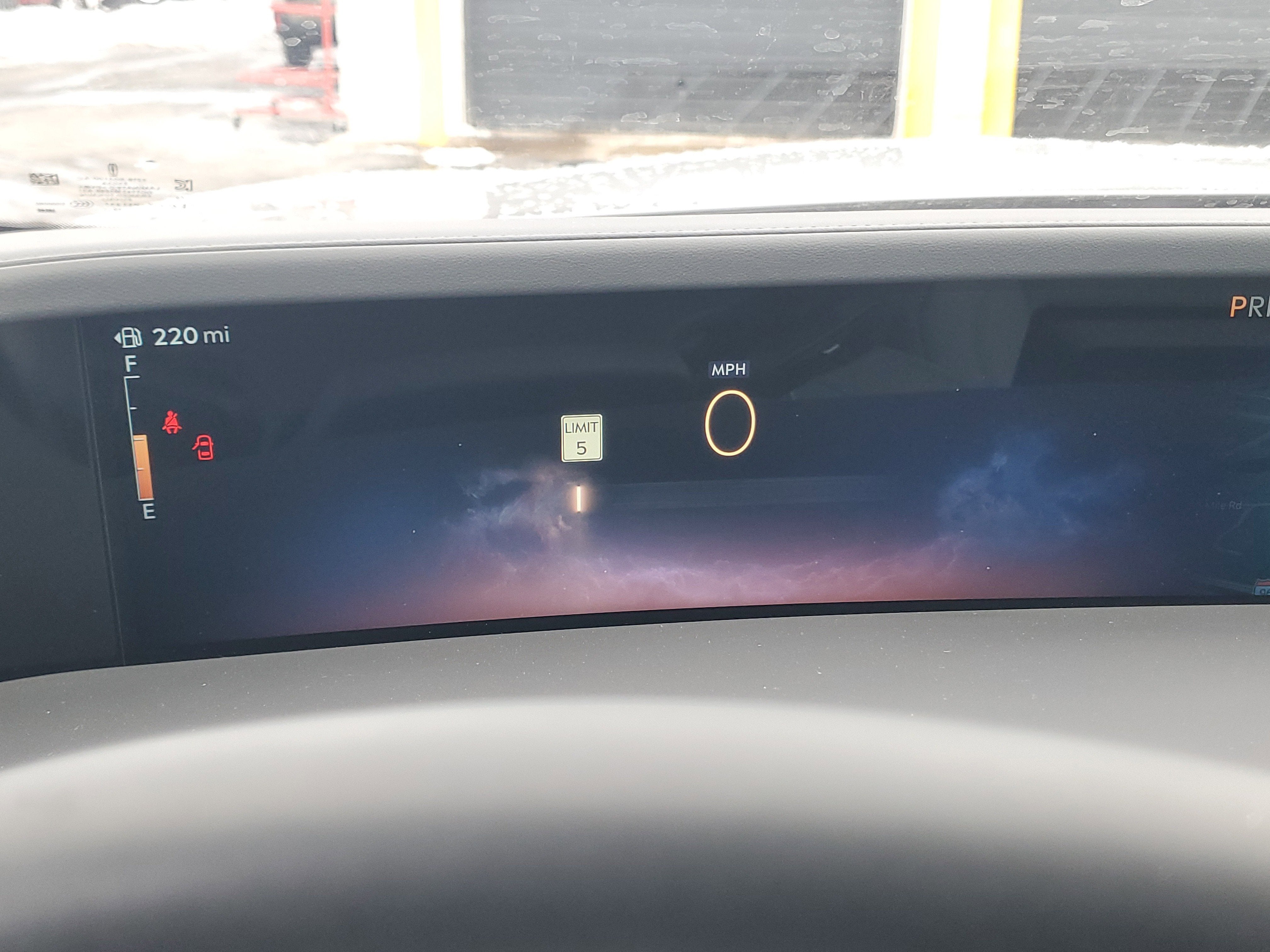 2026 Lincoln Nautilus Reserve Hybrid