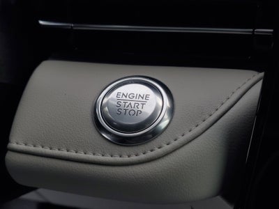 2026 Lincoln Nautilus Reserve Hybrid