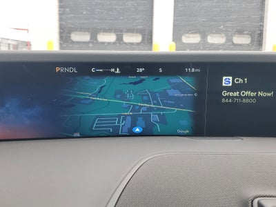 2026 Lincoln Nautilus Reserve Hybrid