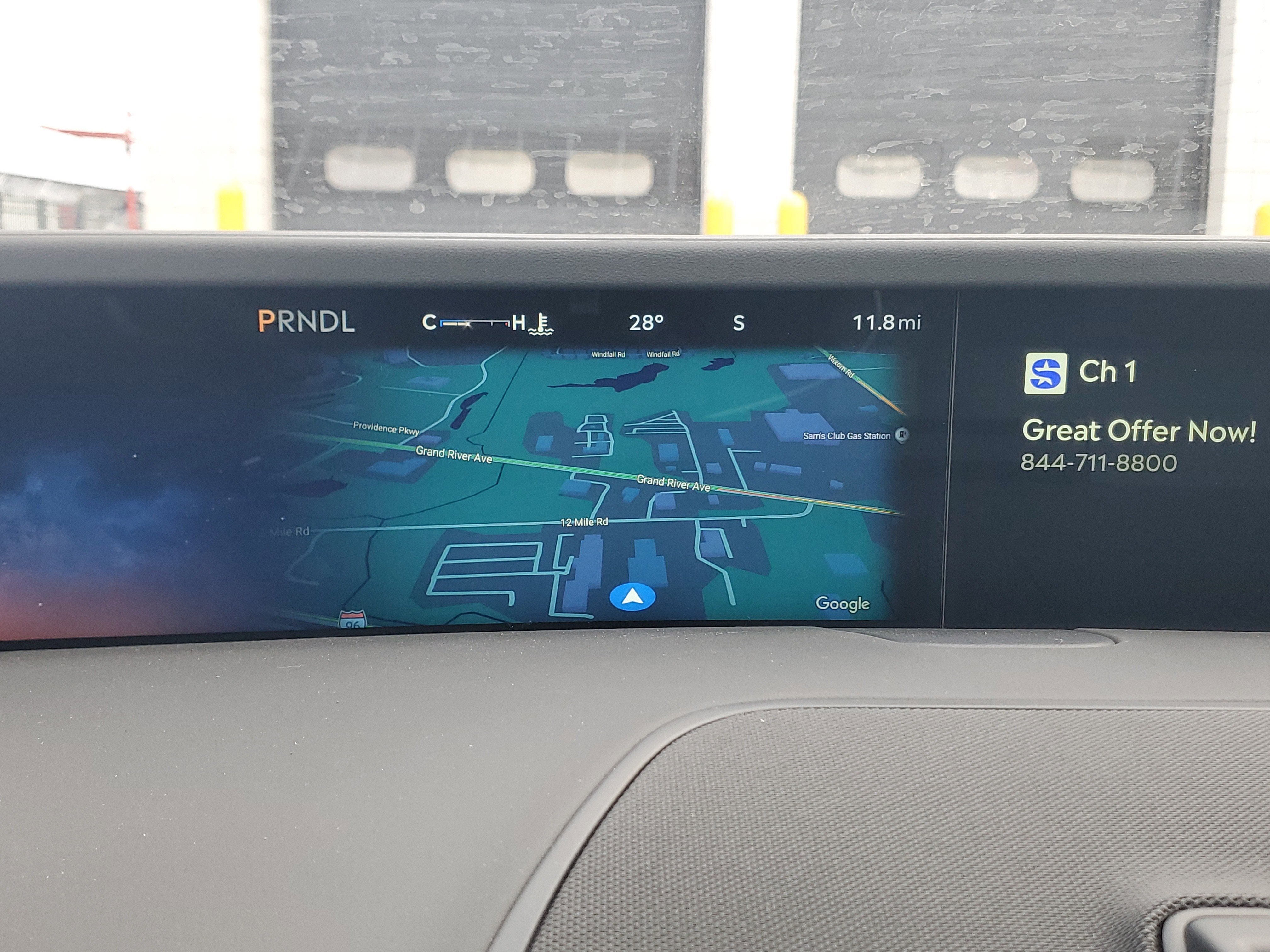 2026 Lincoln Nautilus Reserve Hybrid