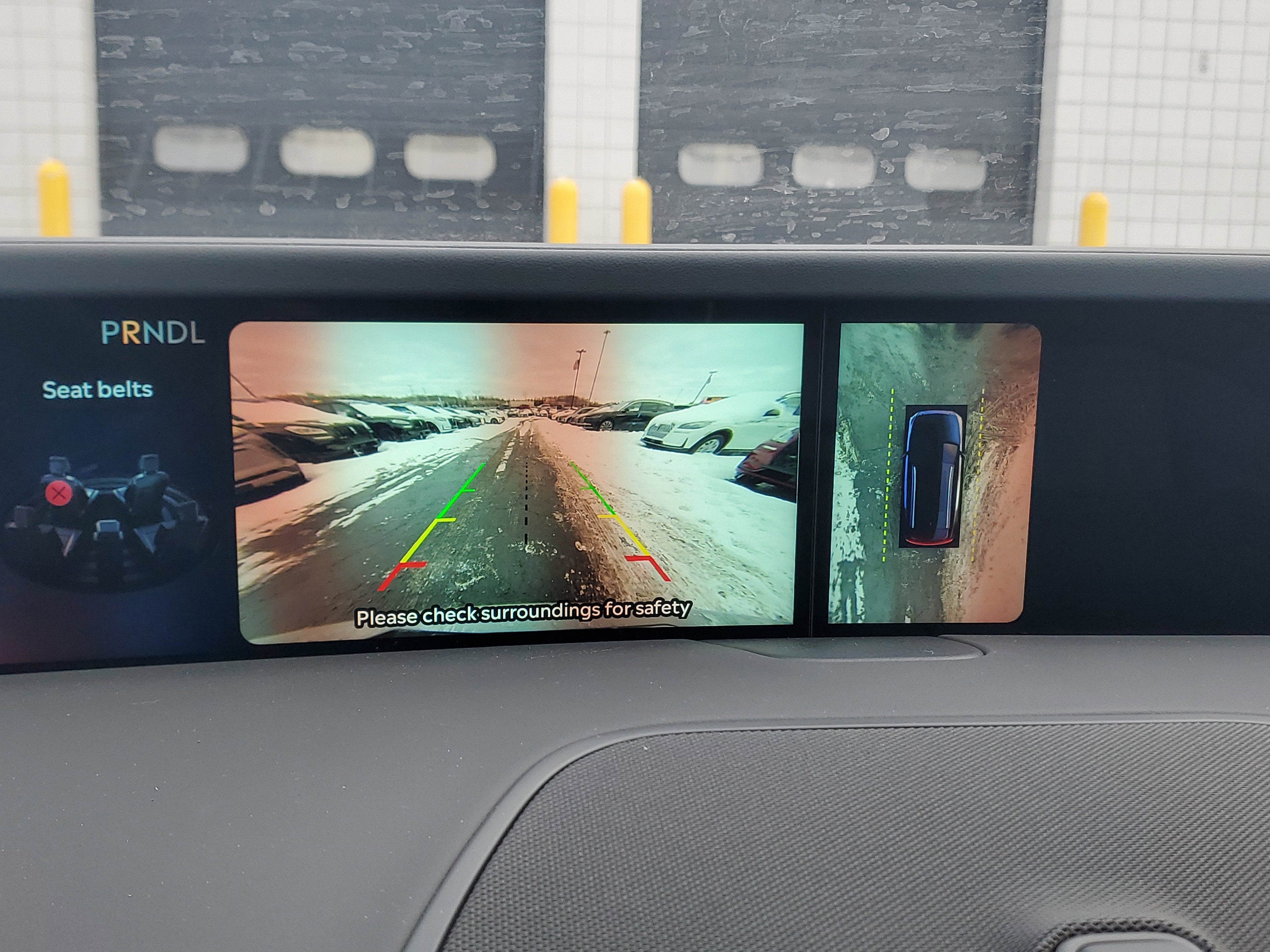 2026 Lincoln Nautilus Reserve Hybrid