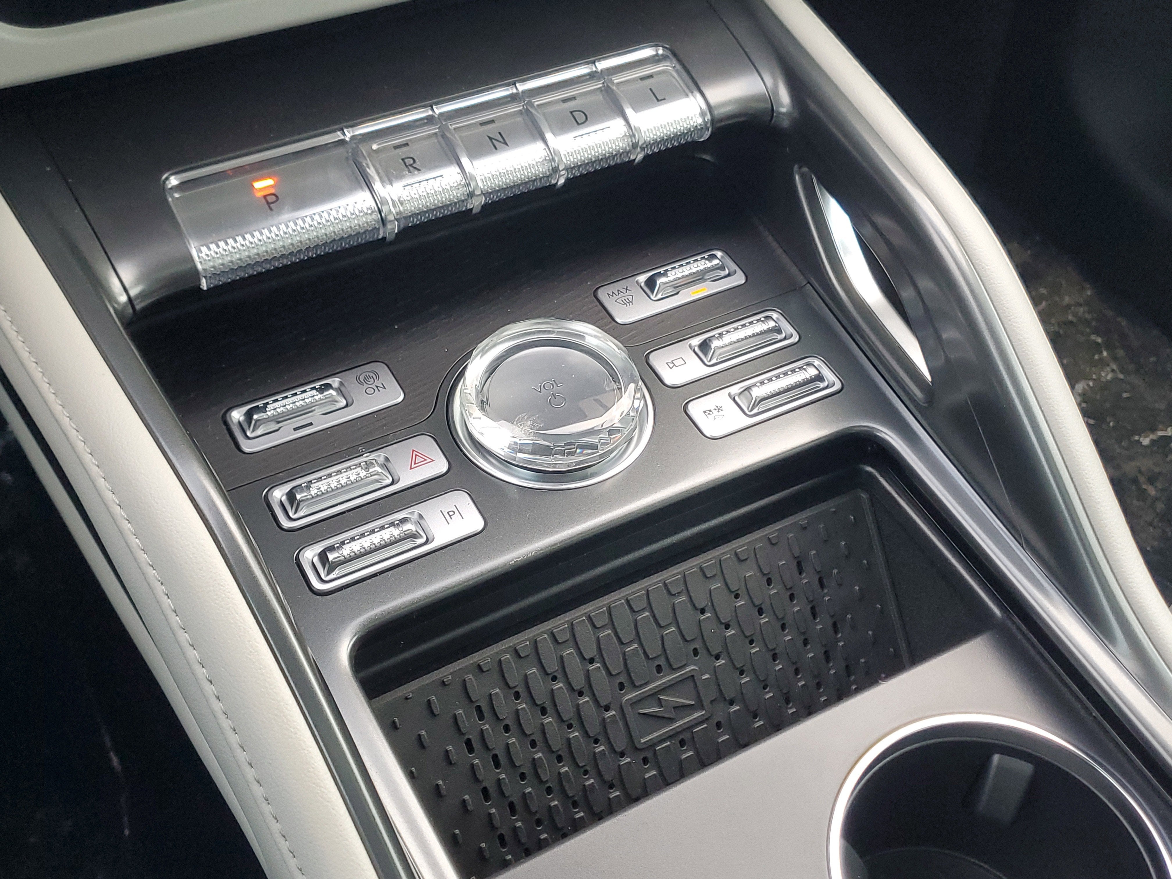 2026 Lincoln Nautilus Reserve Hybrid