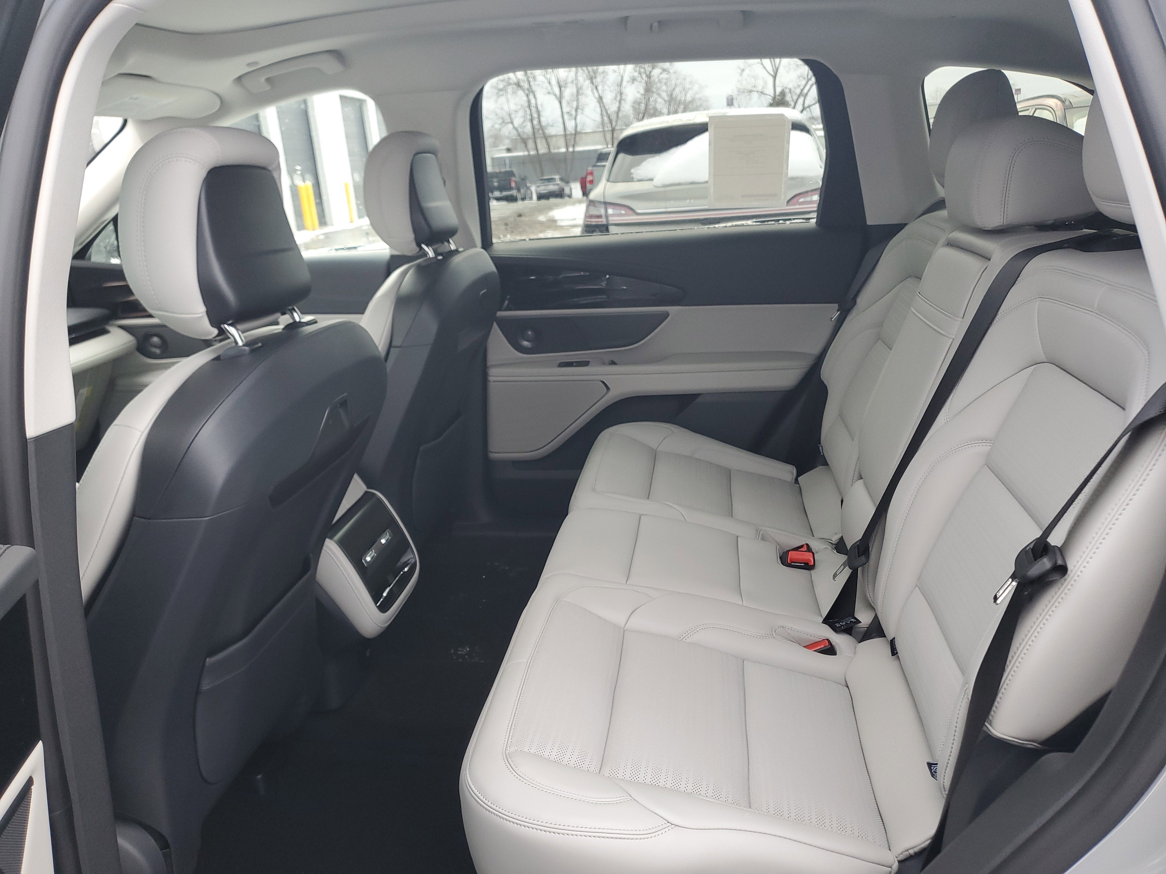 2026 Lincoln Nautilus Reserve Hybrid