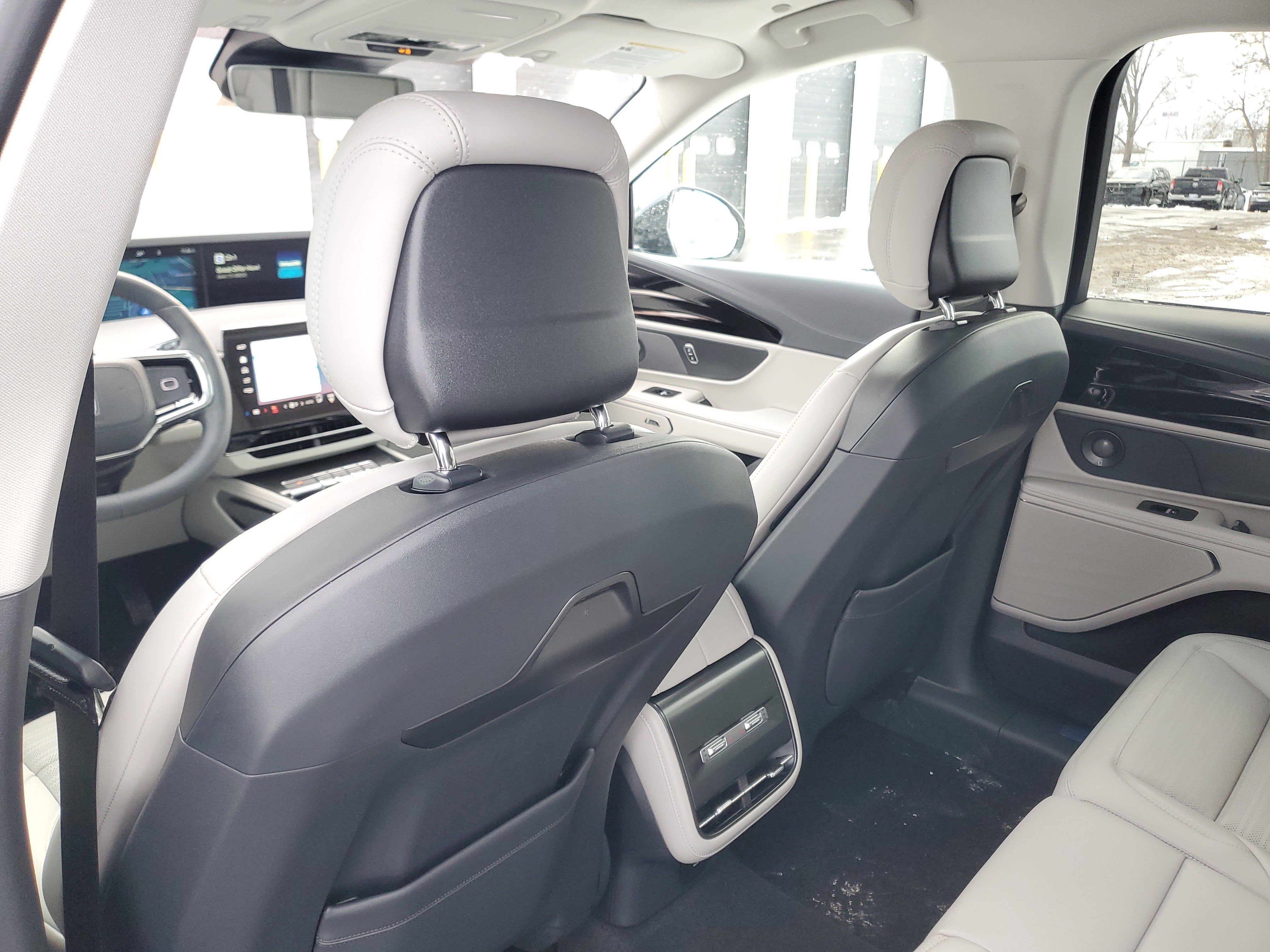 2026 Lincoln Nautilus Reserve Hybrid