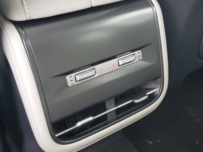 2026 Lincoln Nautilus Reserve Hybrid