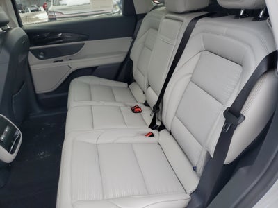 2026 Lincoln Nautilus Reserve Hybrid