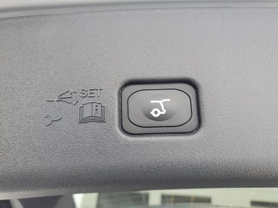 2026 Lincoln Nautilus Reserve Hybrid