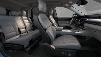 2026 Lincoln Nautilus Reserve Hybrid