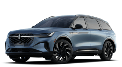 2026 Lincoln Nautilus Reserve Hybrid