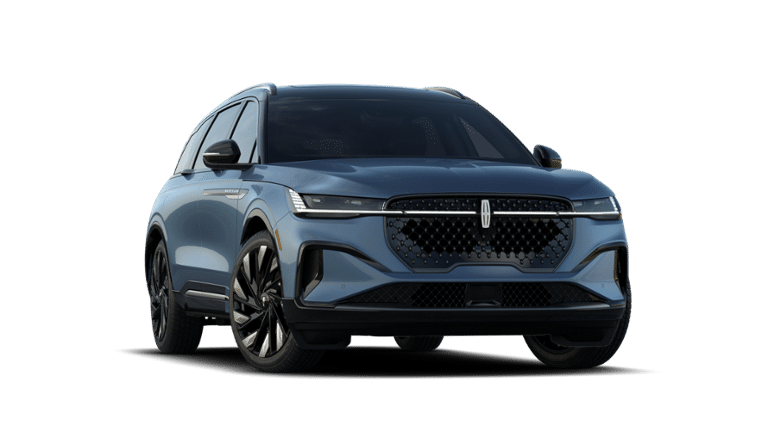 2026 Lincoln Nautilus Reserve Hybrid