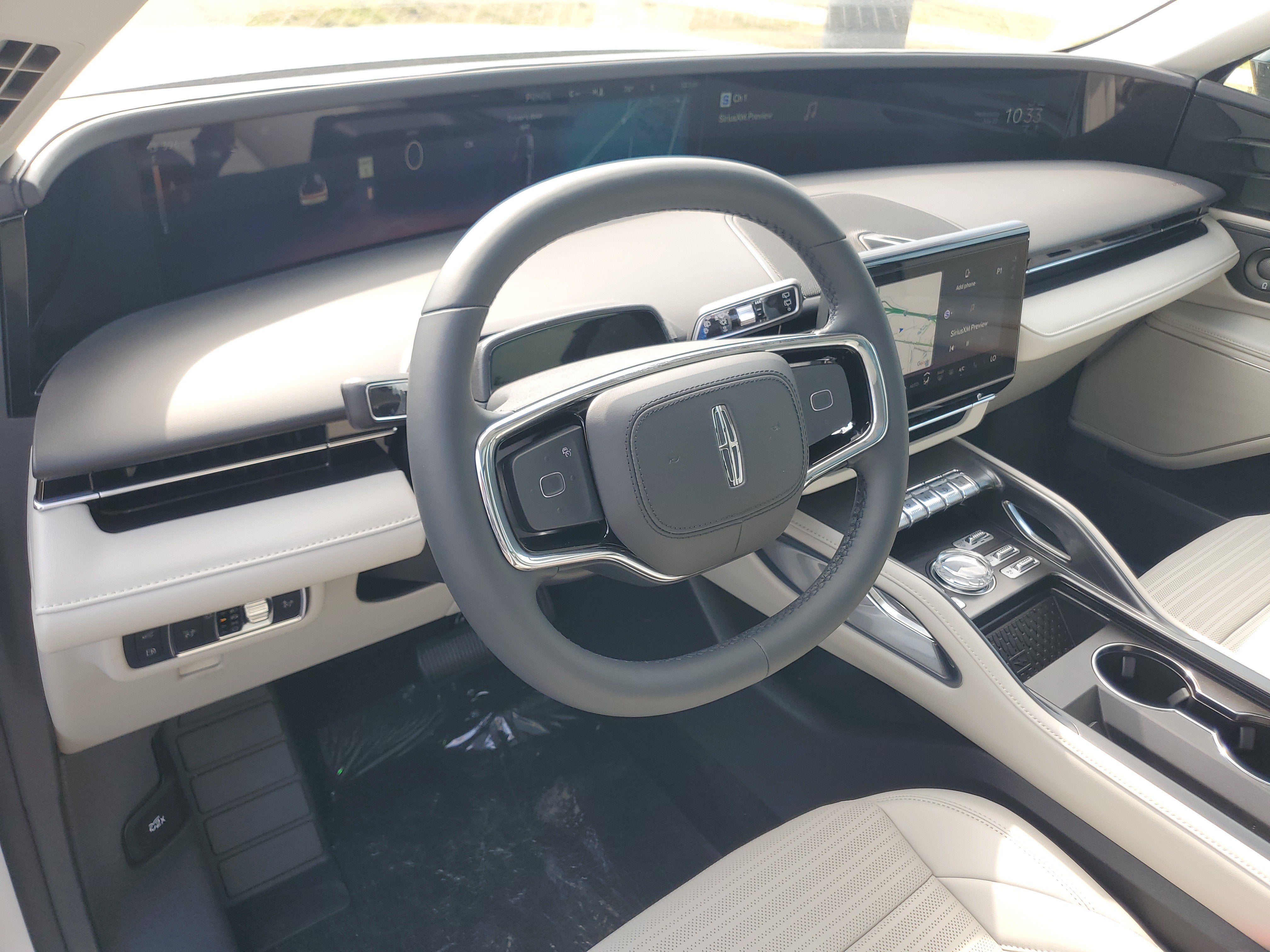 2026 Lincoln Nautilus Reserve Hybrid
