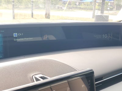 2026 Lincoln Nautilus Reserve Hybrid