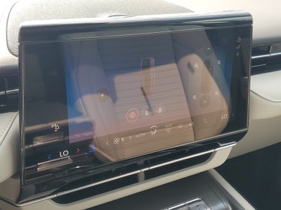 2026 Lincoln Nautilus Reserve Hybrid