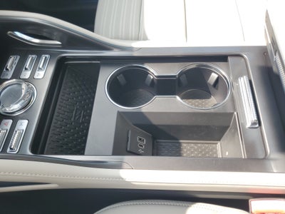 2026 Lincoln Nautilus Reserve Hybrid