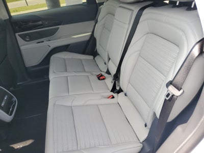 2026 Lincoln Nautilus Reserve Hybrid