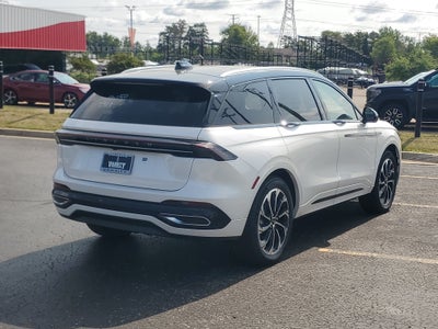 2026 Lincoln Nautilus Reserve Hybrid