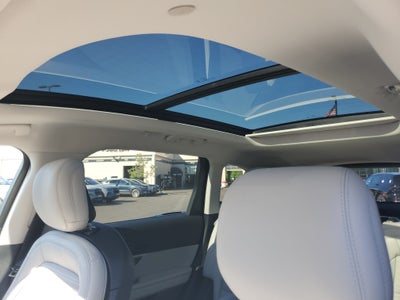 2026 Lincoln Nautilus Reserve Hybrid