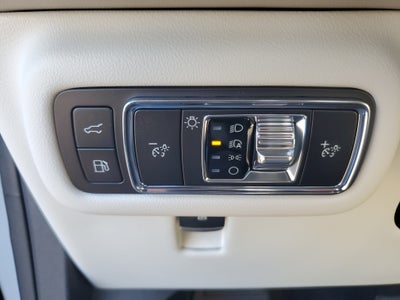 2026 Lincoln Nautilus Reserve Hybrid