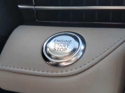 2026 Lincoln Nautilus Reserve Hybrid