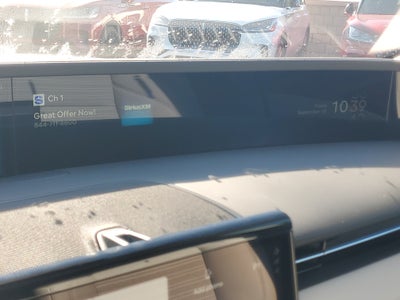 2026 Lincoln Nautilus Reserve Hybrid