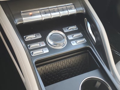 2026 Lincoln Nautilus Reserve Hybrid