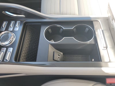 2026 Lincoln Nautilus Reserve Hybrid